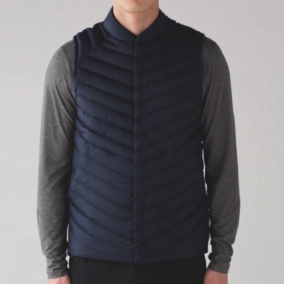 lululemon athletica Other - Lululemon Snap Down Vest